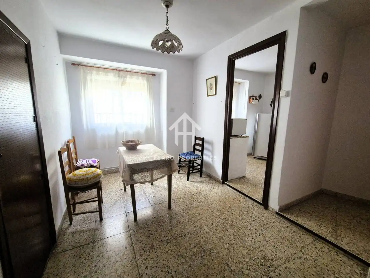 Wohnzimmer von Haus oder Chalet zum Verkauf in Loja mit Klimaanlage, Terrasse und Möbliert