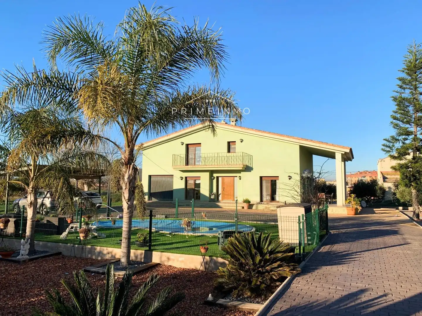 Chalet con terraza en venta en Deltebre