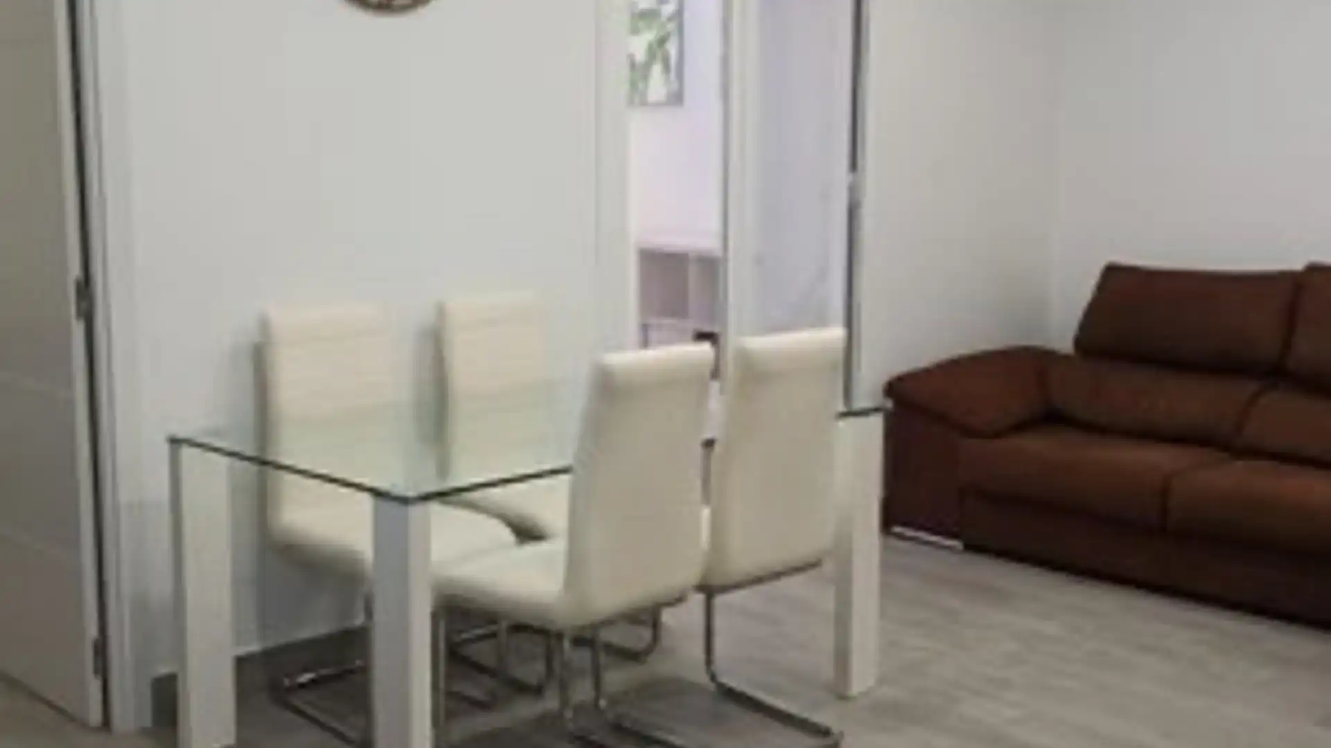 Comedor de Piso de alquiler en Ronda con Amueblado