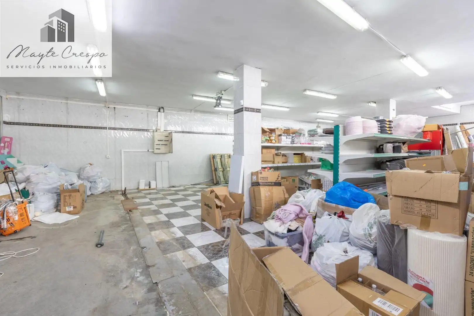 Gewerbefläche zum Verkauf in Calle Calle Ganivet 48, imagen 7