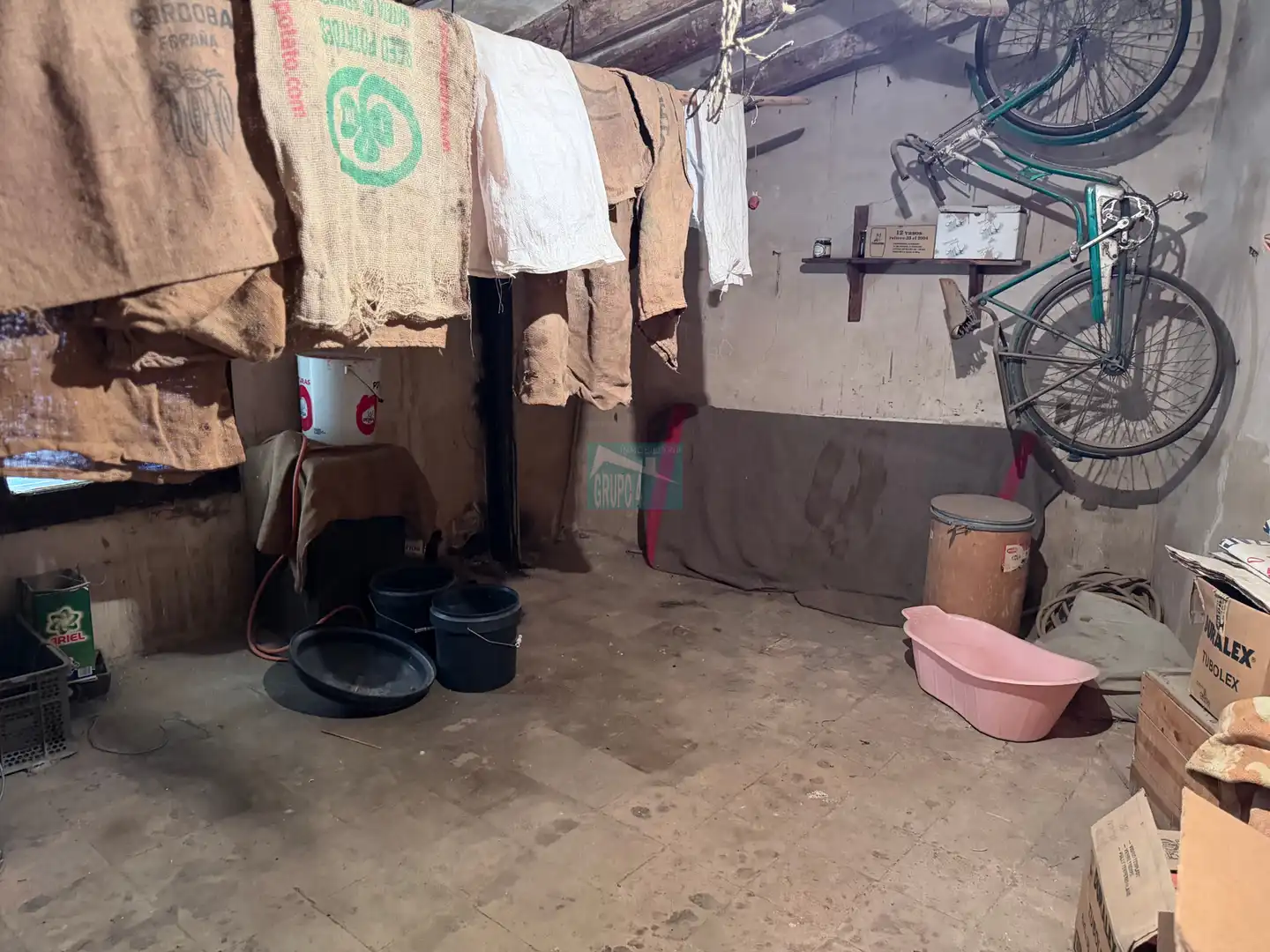 Casa o xalet en venda en Mallén amb Calefacció, Terrassa i Traster