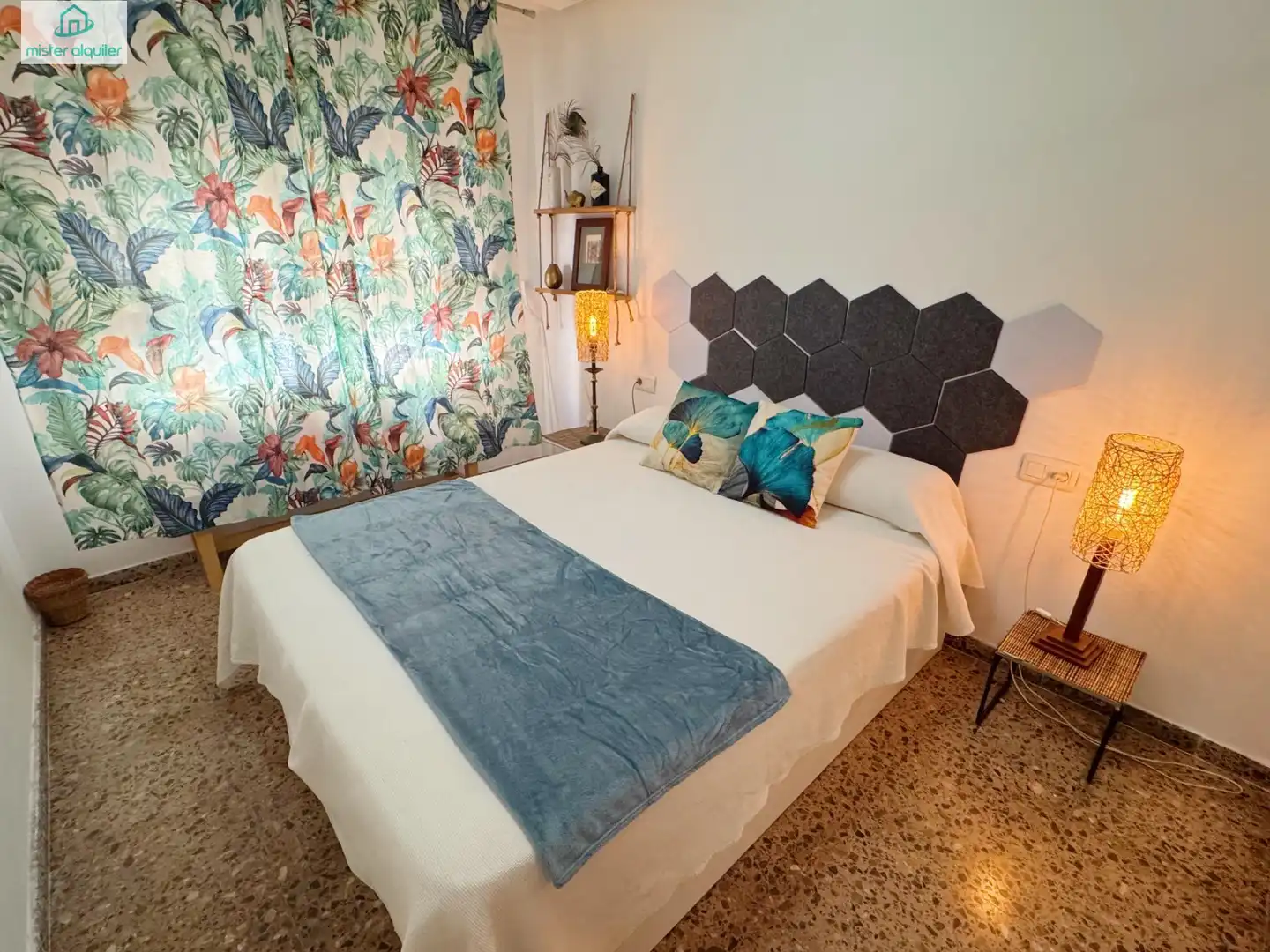 Apartament amb terrassa de lloguer a Calle SANT BARTOLOMEU 128, imagen 24