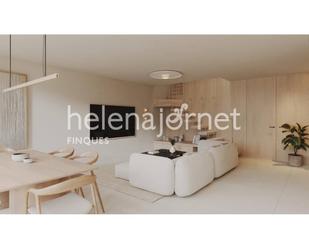 Living room of Attic for sale in Palamós  with Terrace and Swimming Pool