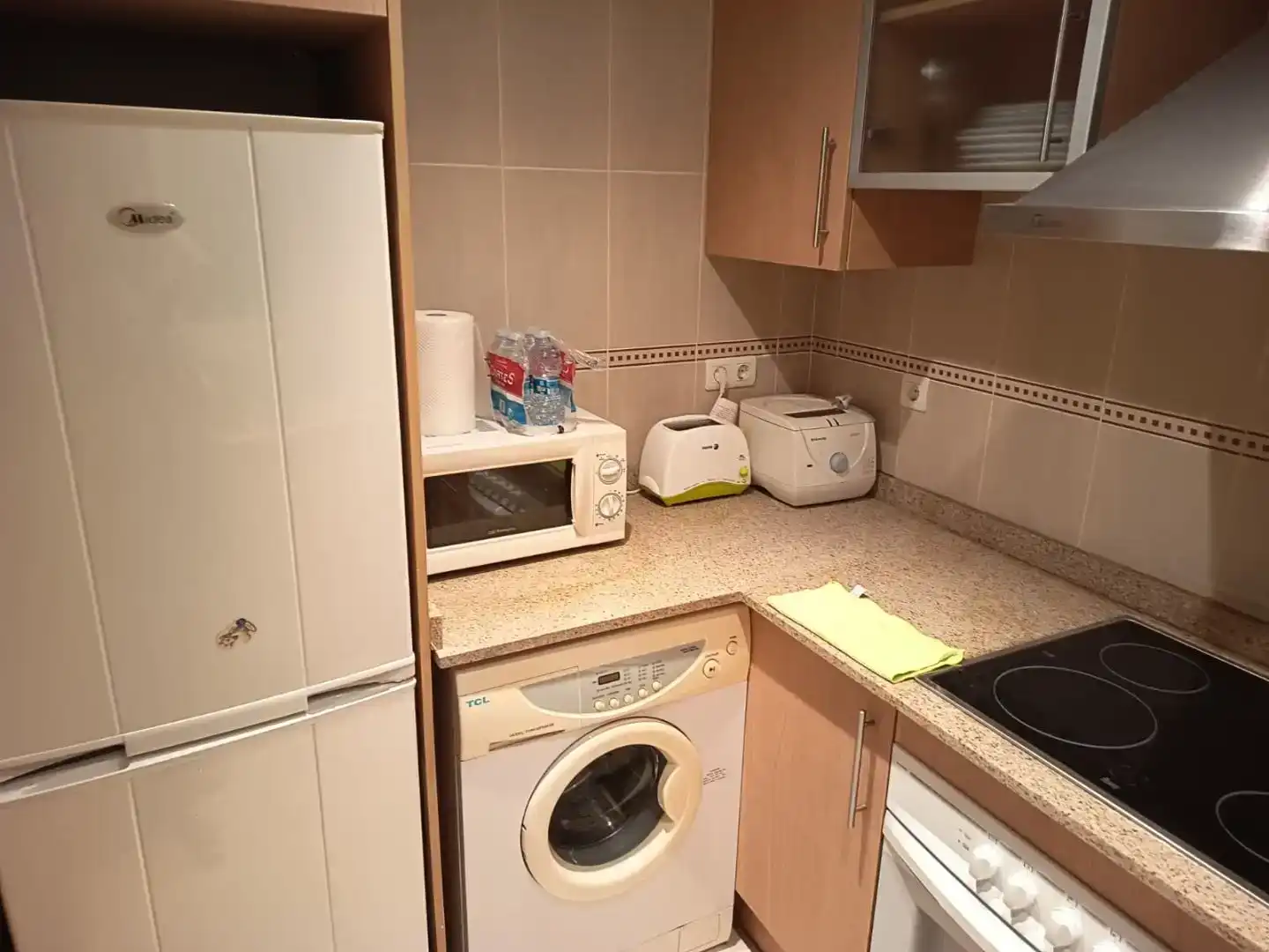 Cocina de Piso de alquiler en Marina d'Or