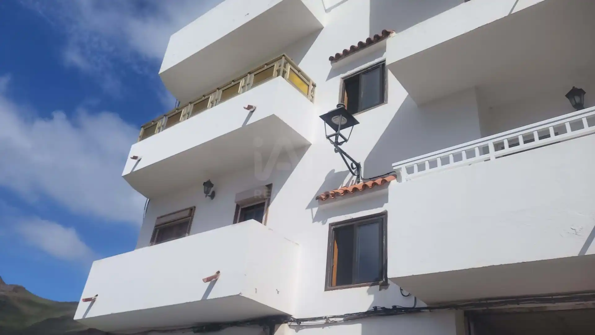 Exterior view of Flat for sale in La Aldea de San Nicolás   with Terrace