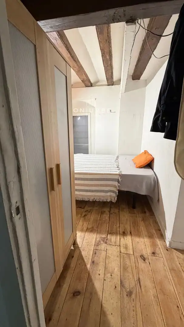 Dormitori de Dúplex en venda en Barcelona amb Aire condicionat