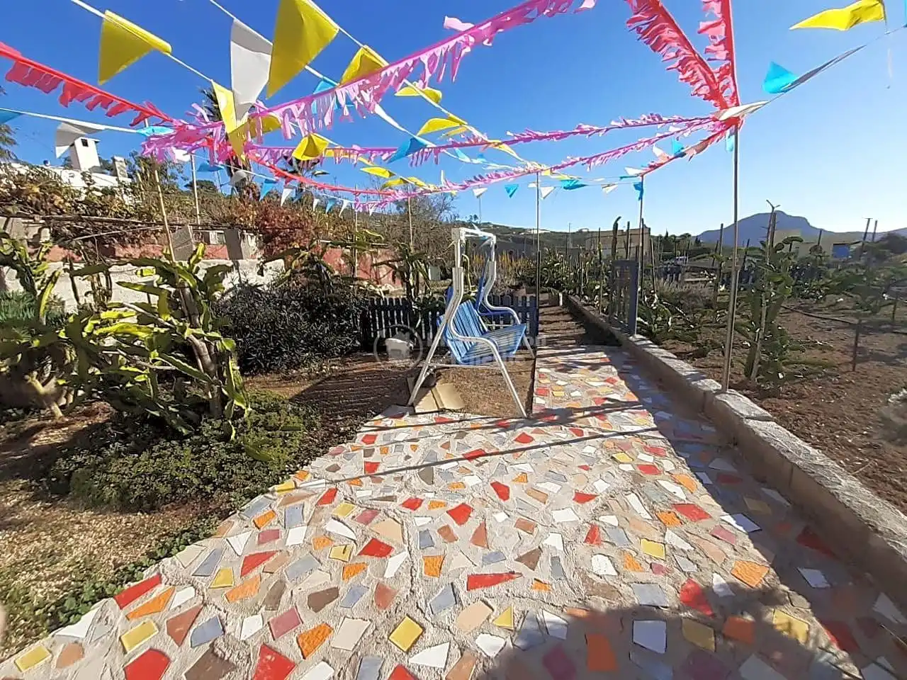 Planta baja de alquiler en Sabinita Alta, Arona pueblo
