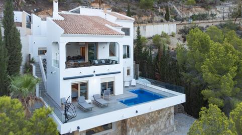 Foto 3 de Casa o xalet en venda a  Europa-a.h., 69, Altea Hills, Altea