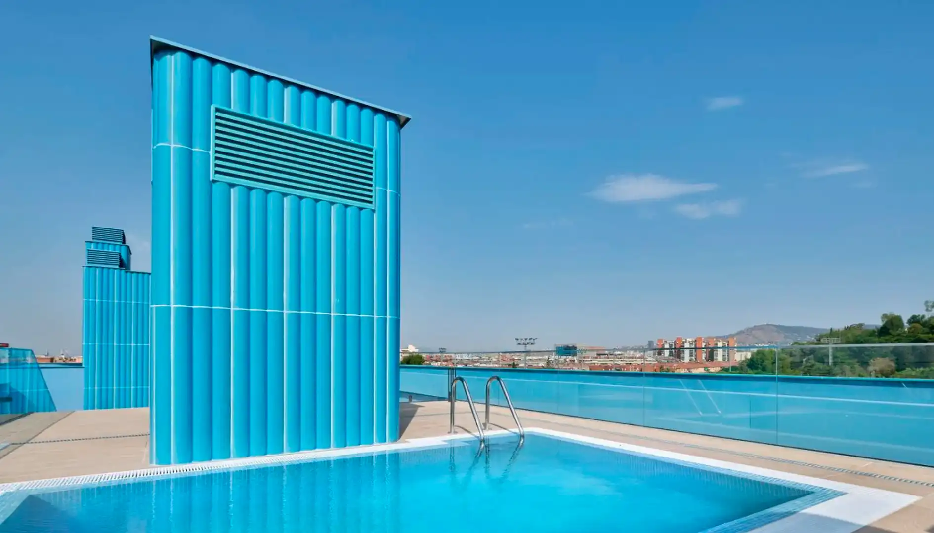 Neubau-Wohnung mit Terrasse zum Verkauf in Sants - Montjuïc, imagen 3
