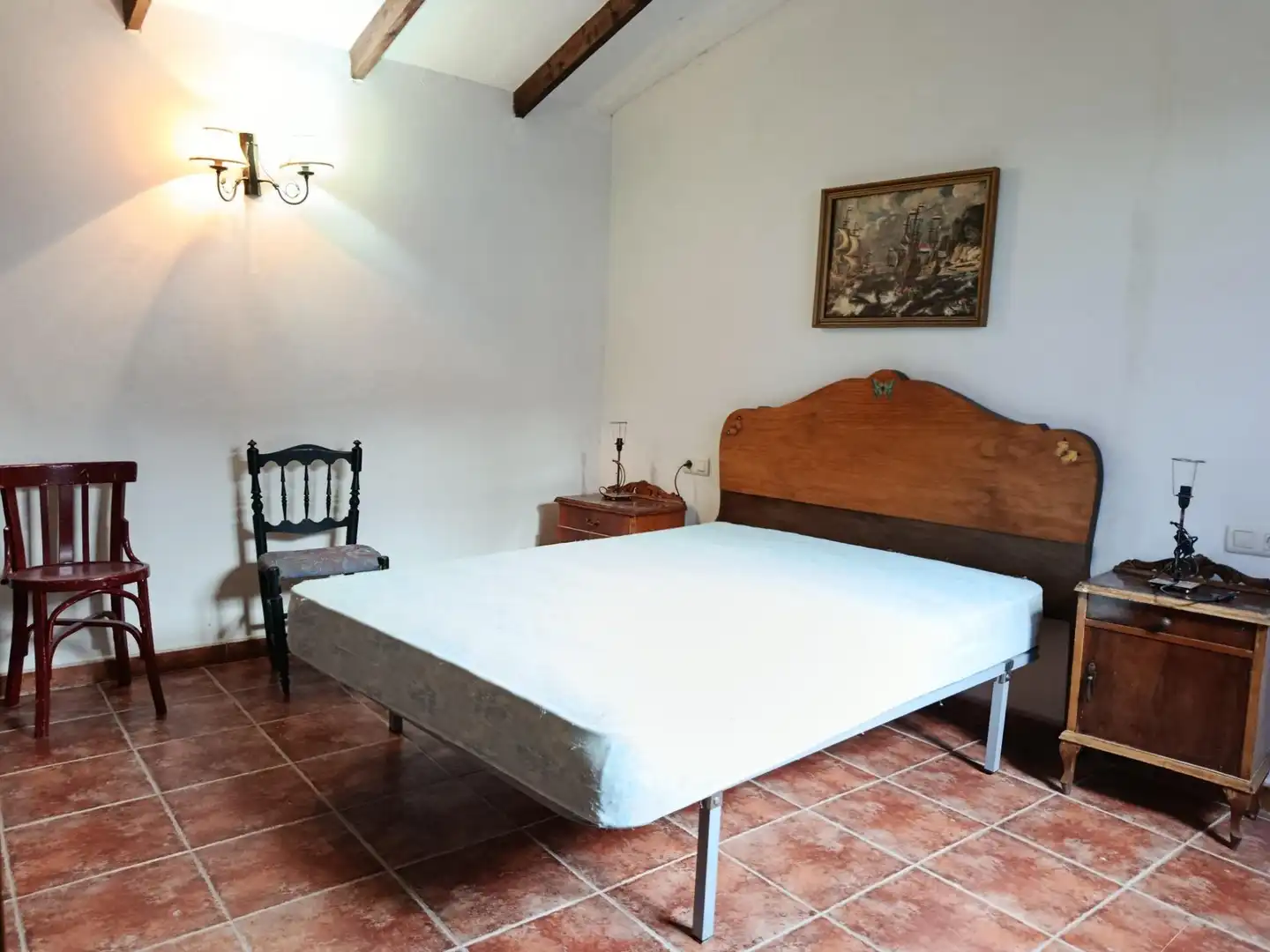 Dormitori de Casa o xalet en venda en Lorca