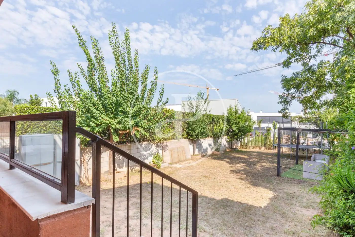 Terrace of Flat for rent in Torre en Conill - Cumbres de San Antonio 