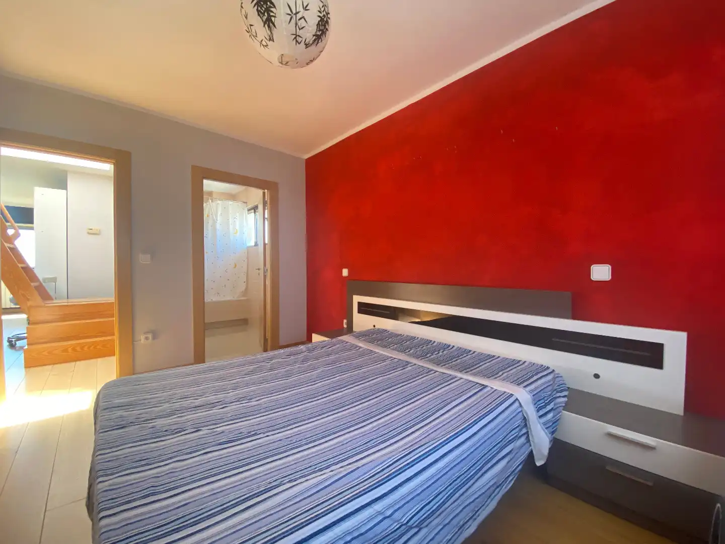 Habitación de Casa o chalet en venta en Estépar con Calefacción, Jardín privado y Parquet