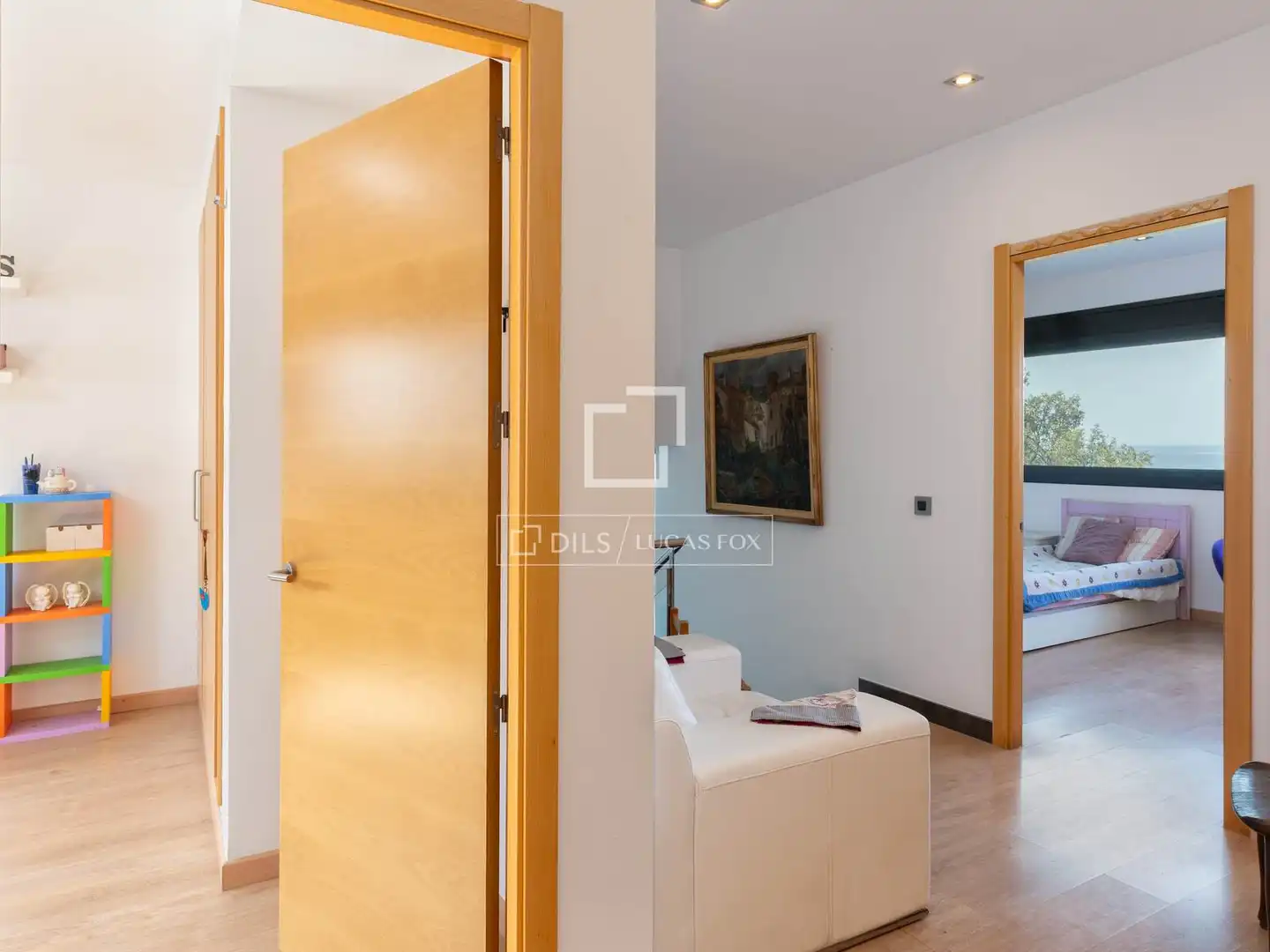 Haus oder Chalet zum Verkauf in Lloret de Mar mit Klimaanlage, Privatgarten und Terrasse