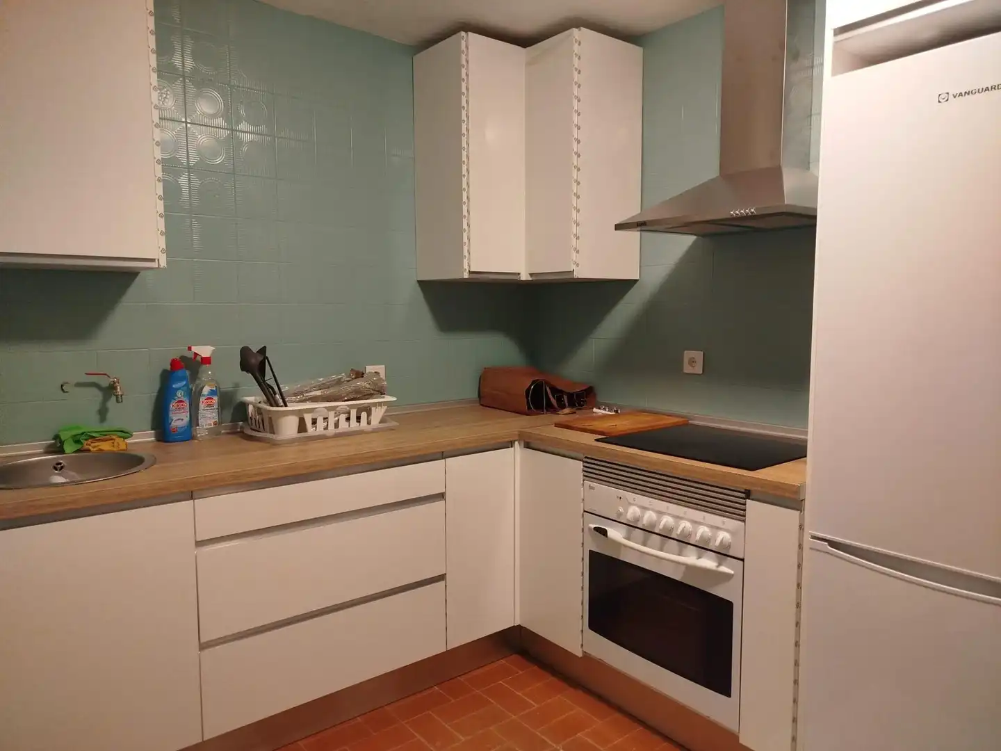 Flat for rent in Centro