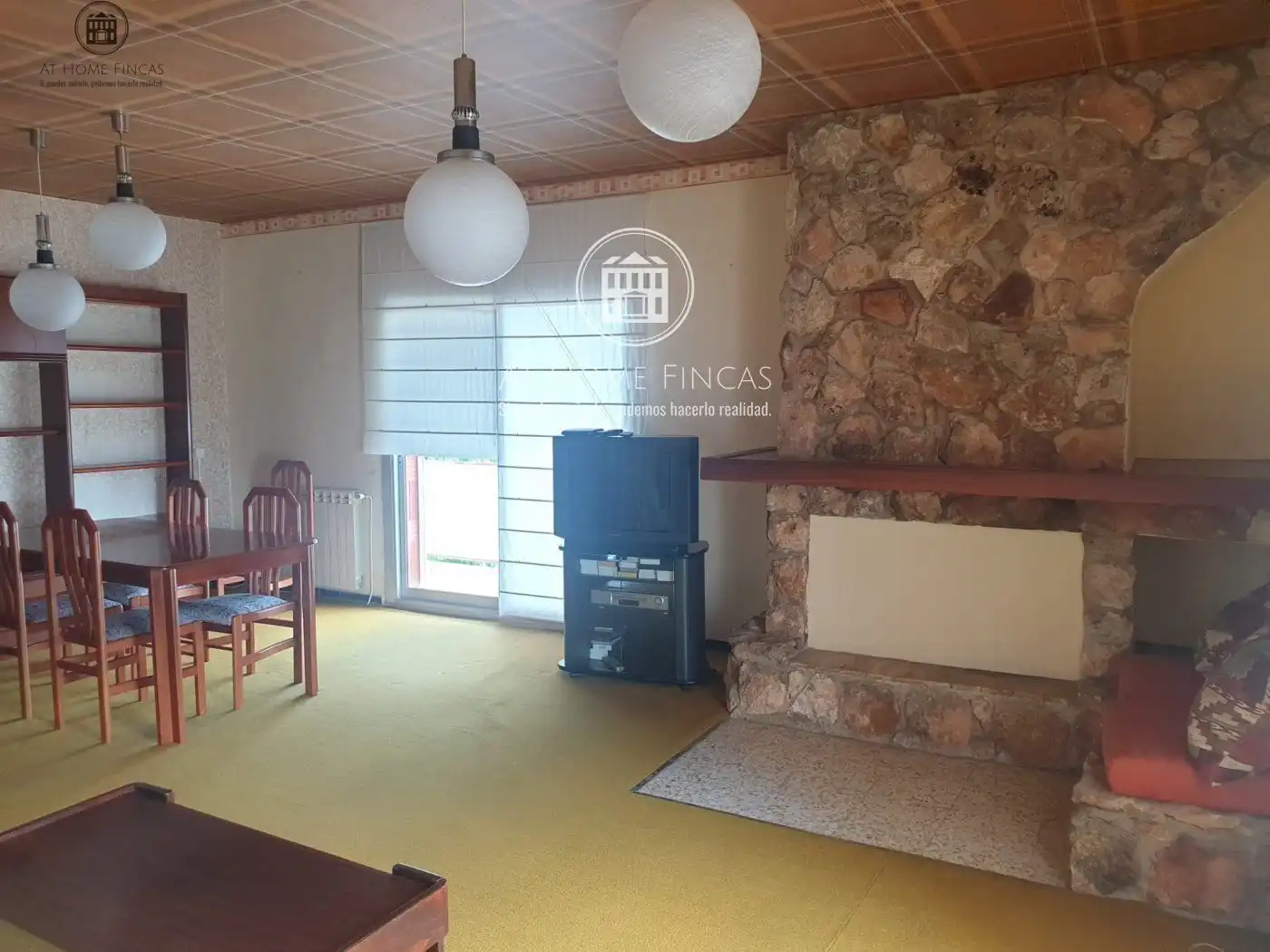 Sala de estar de Casa o chalet en venta en El Vendrell con Aire acondicionado, Calefacción y Terraza