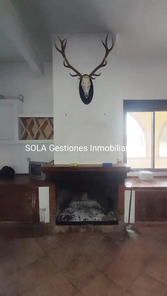 Xalet amb terrassa en venda a Carretera Sabiote, imagen 17