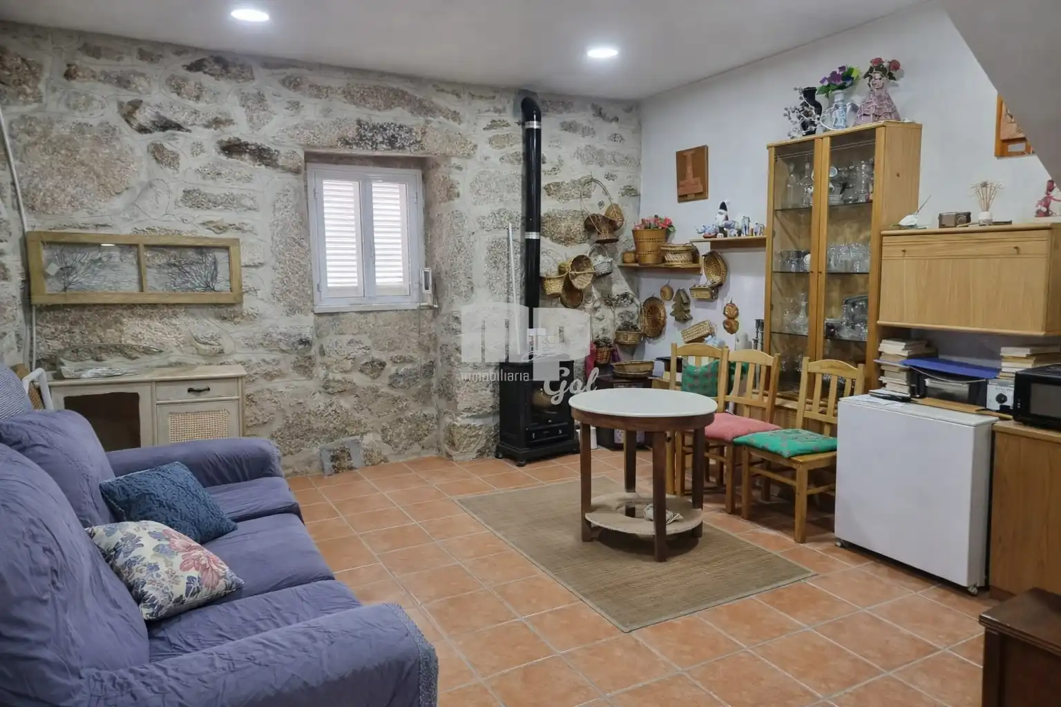 Xalet amb jardí en venda a Lugar Entreeidos 3, imagen 2