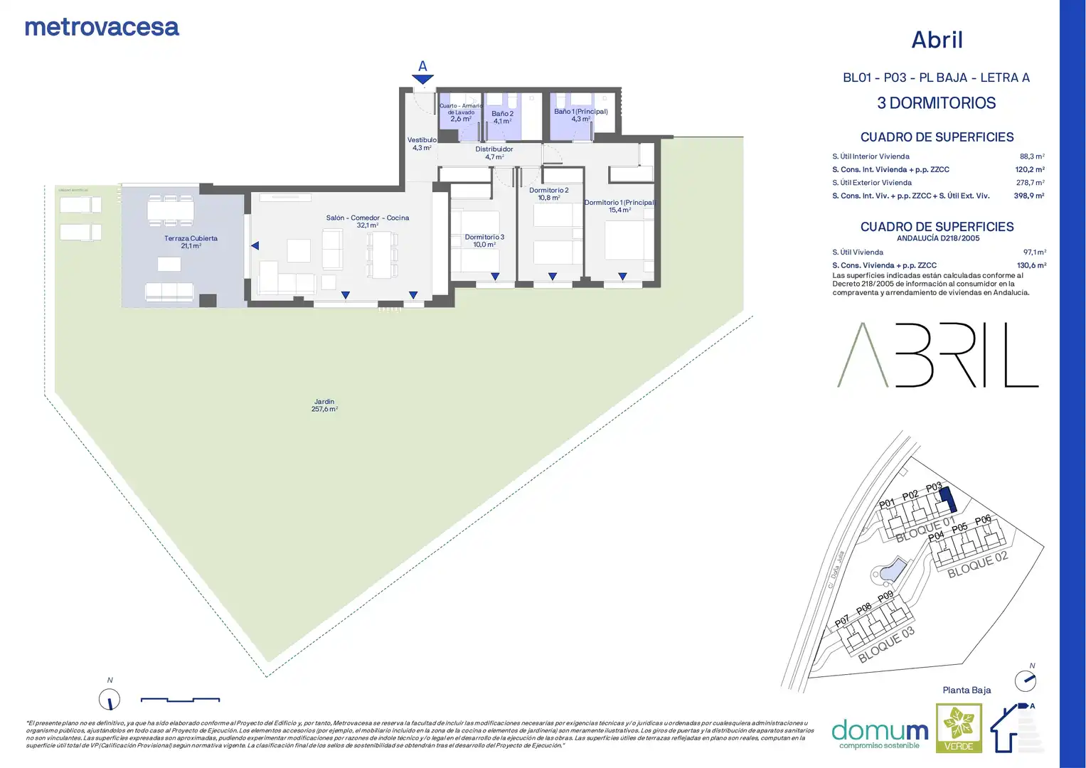 Neubau-Wohnung zum Verkauf in Parcela RE. Sector UR Doña Julia, imagen 2