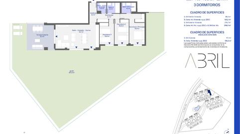 Photo 2 from new construction home in Flat for sale in Parcela Re. Sector Ur Doña Julia, Doña Julia Golf, Málaga