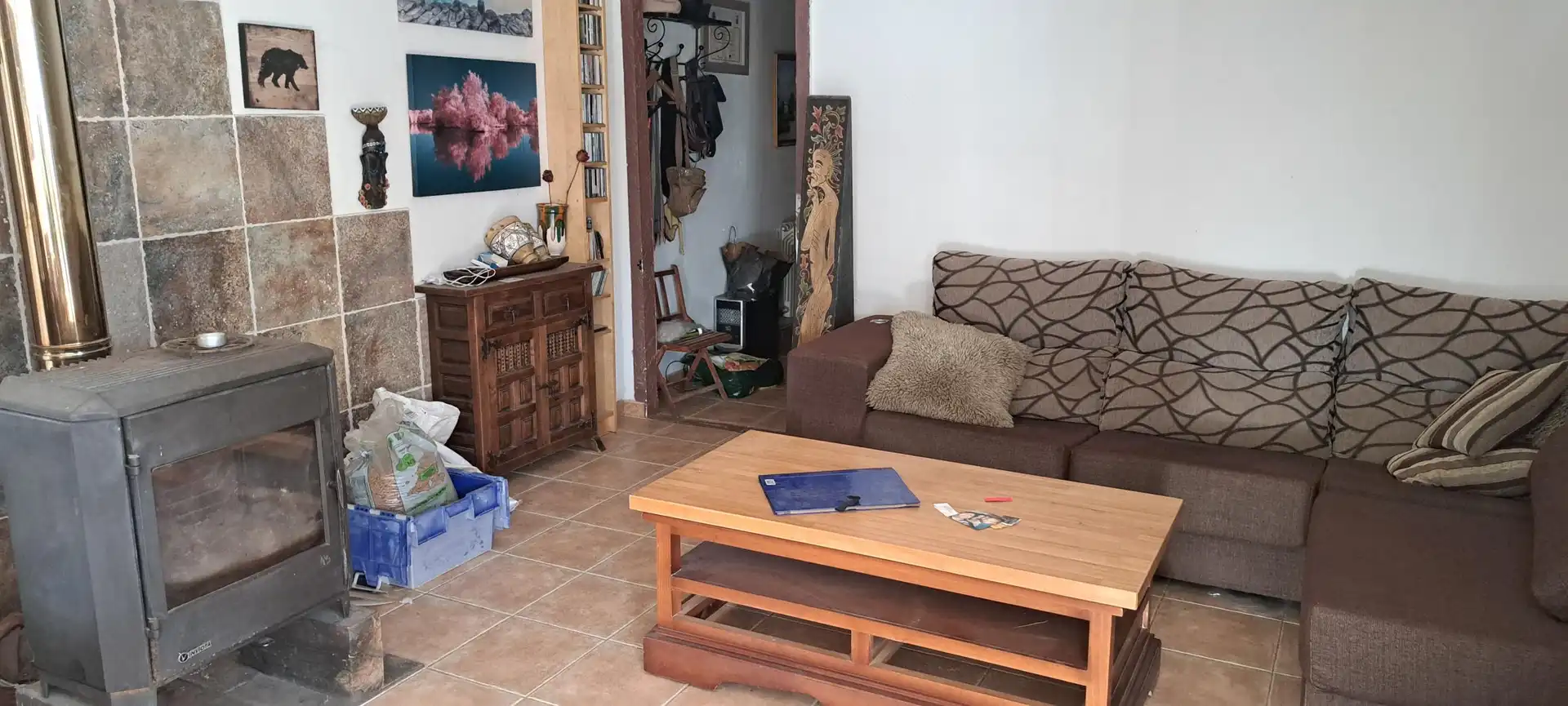 Country house zum Verkauf in Avenida Julián Sánchez, 23, Fuente El Saz de Jarama