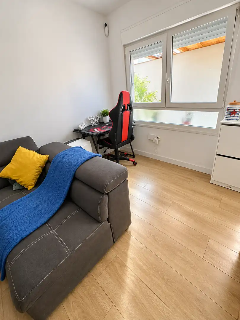 Sala d'estar de Dúplex en venda en Puerto del Rosario amb Aire condicionat, Terrassa i Traster