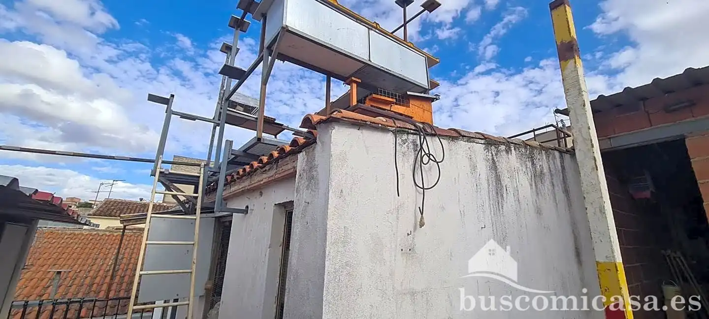 Casa o xalet en venda a Ejercito Español, Navas de San Juan