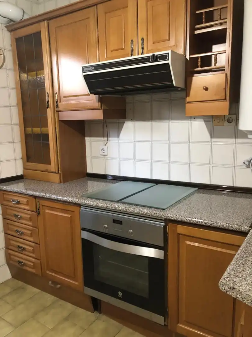 Cuina de Pis en venda en Aranjuez amb Aire condicionat, Calefacció i Terrassa