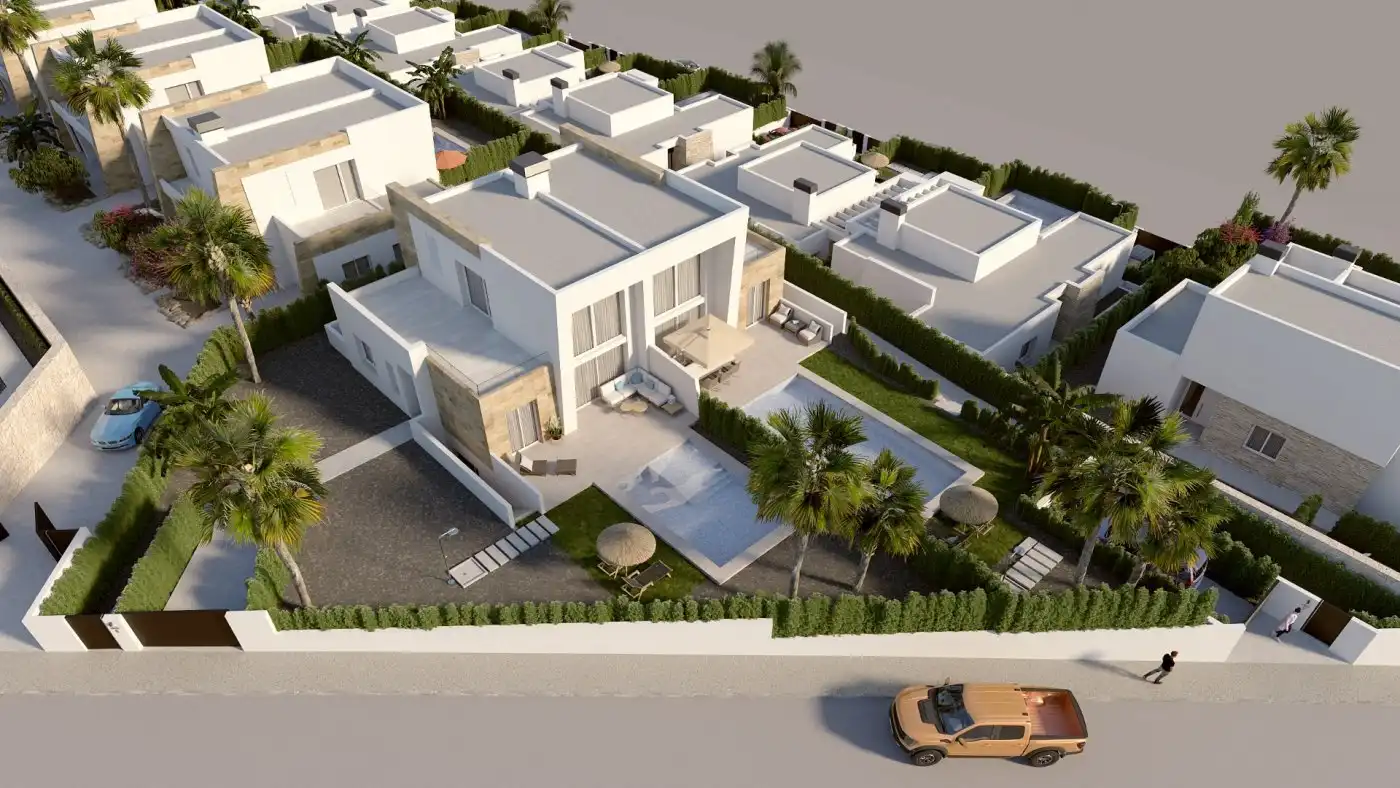 Casa con piscina in vendita a Algorfa, imagen 11