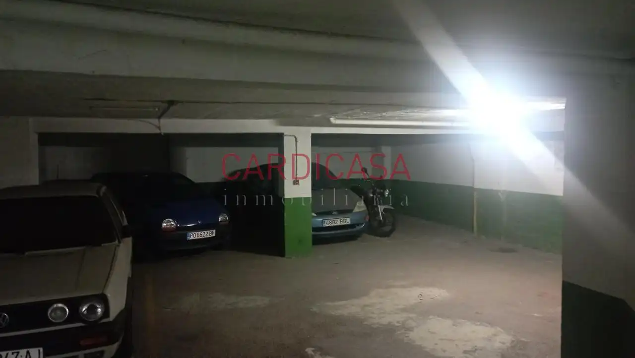Parking de Garaje de alquiler en Vigo 