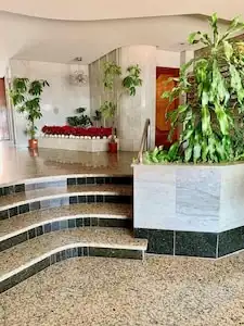 Piso de alquiler en Fuengirola con Aire acondicionado, Calefacción y Jardín privado