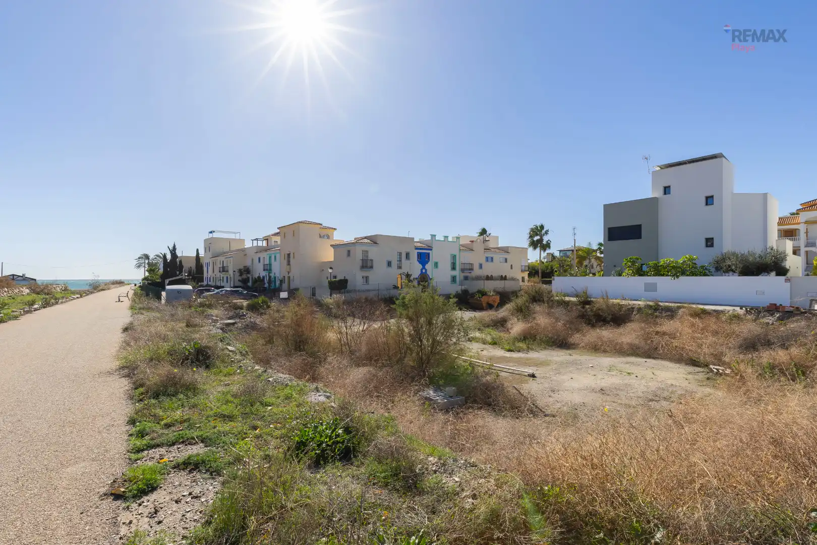 Grundstücke und Bauplätze zum Verkauf in Avenida de Palomares 48