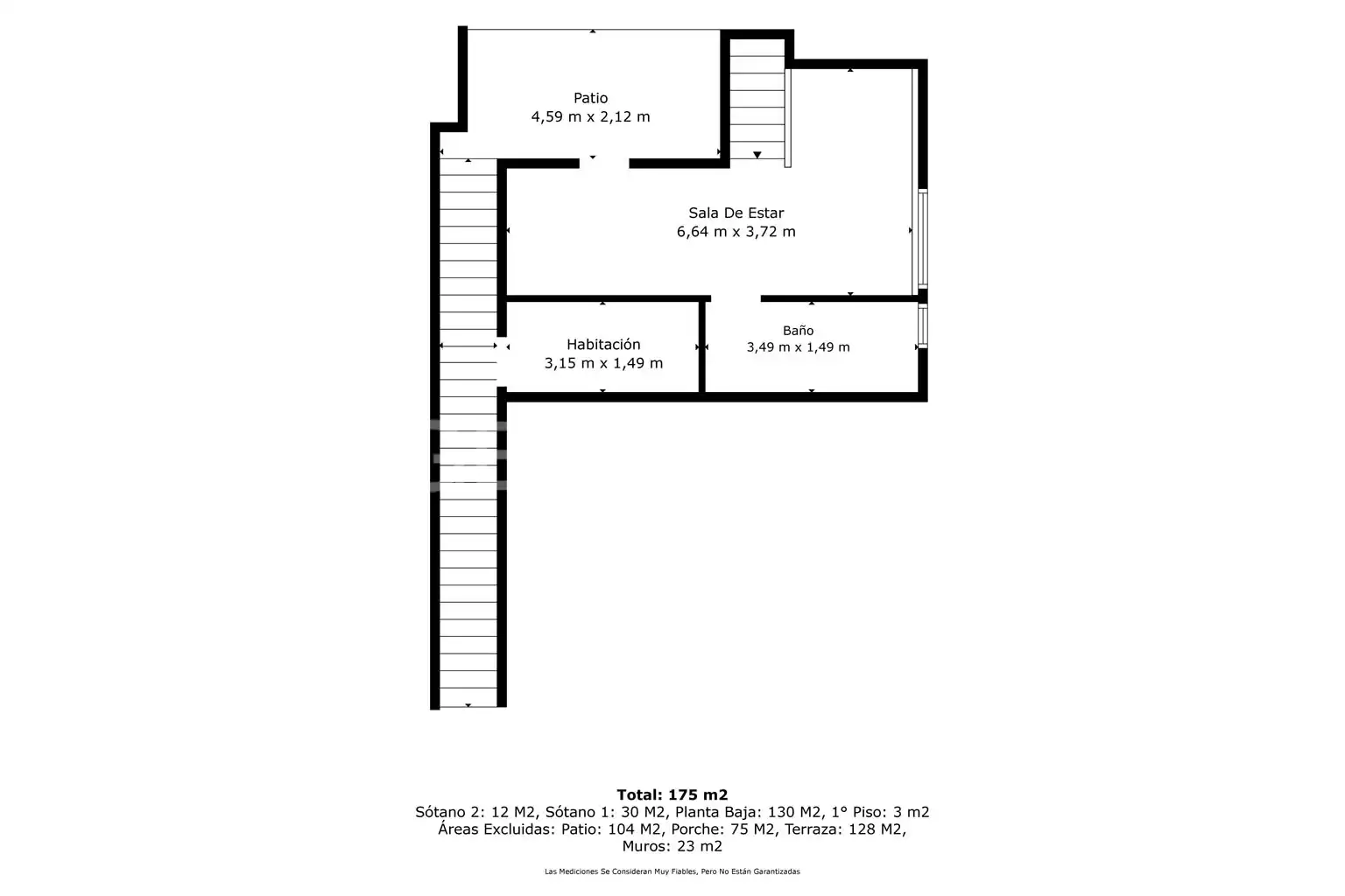 Casa o chalet en venta en Arona con Aire acondicionado, Terraza y Piscina