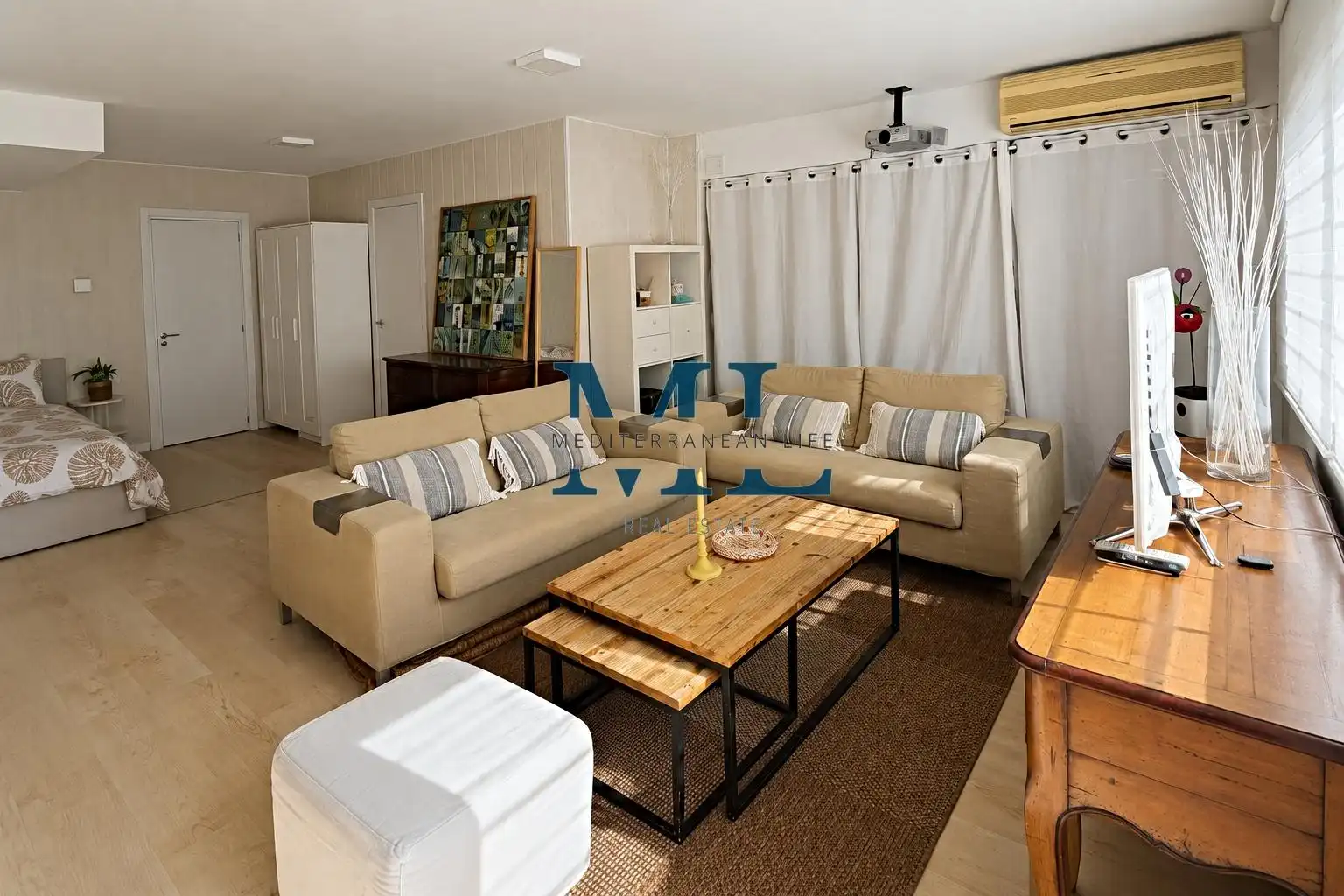 Living room of Houses for sale in Sant Pere de Ribes  with Heating and Swimming Pool