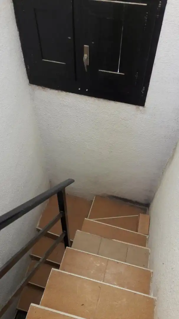 Terraza de Casa adosada en venta en Miralcamp