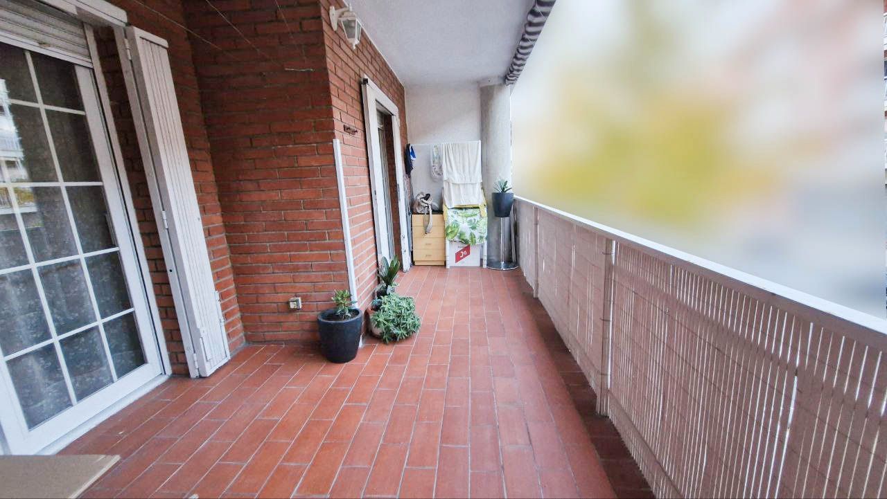 Terrassa de Pis en venda en Mollet del Vallès amb Aire condicionat, Calefacció i Parquet