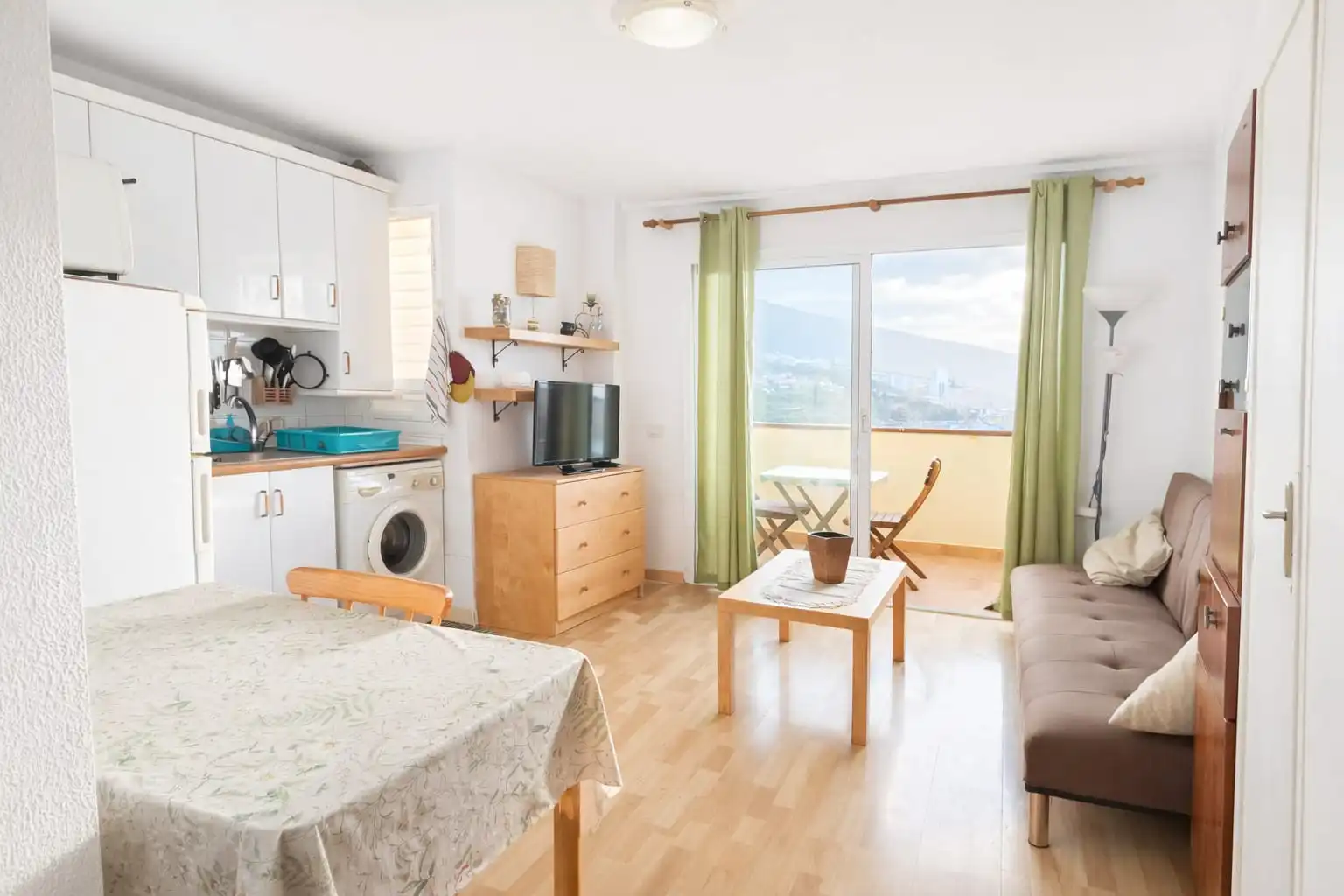 Appartement compact avec terrasse à vendre à Avenida Melchor Luz 7, imagen 10