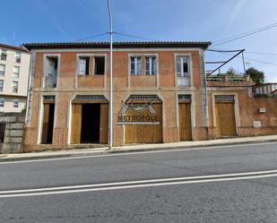 Exterior view of House or chalet for sale in Ourense Capital   with Heating, Private garden and Terrace