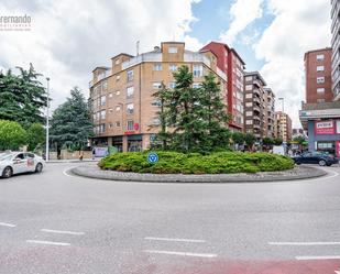 Exterior view of Apartment for sale in Torrelavega   with Terrace