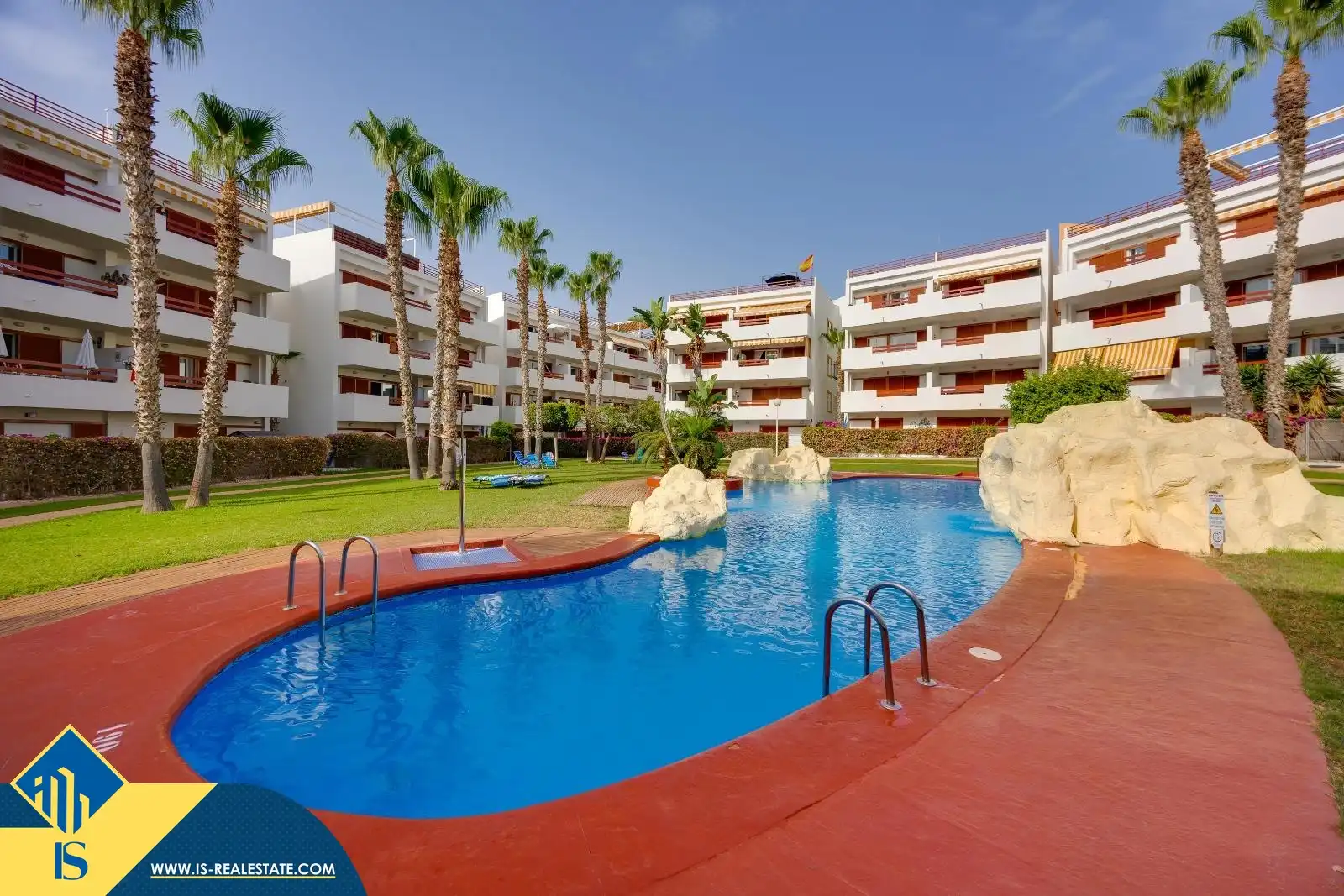 Pis amb piscina en venda a Orihuela Costa, imagen 3
