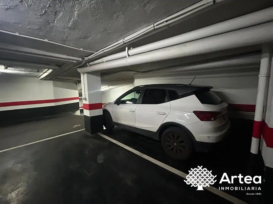 Parkplatz zum Verkauf in Indautxu, imagen 9