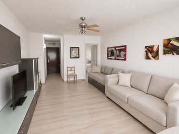 Estudio con piscina en venta en Centro