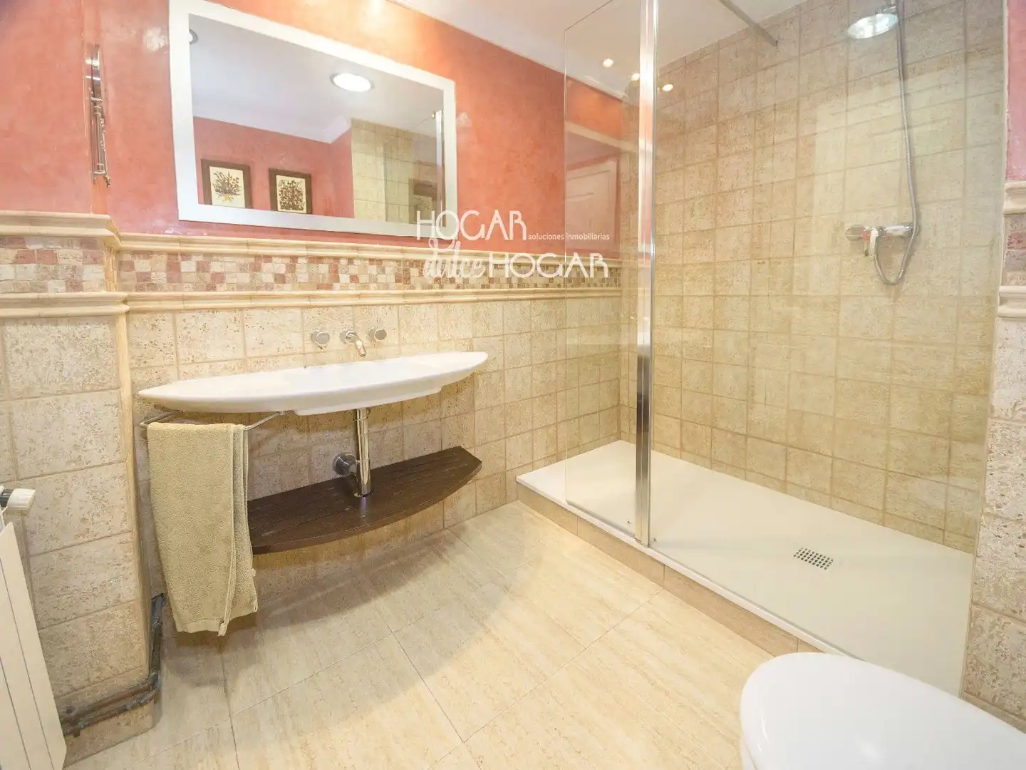 Bathroom of Flat for sale in Calafell Platja