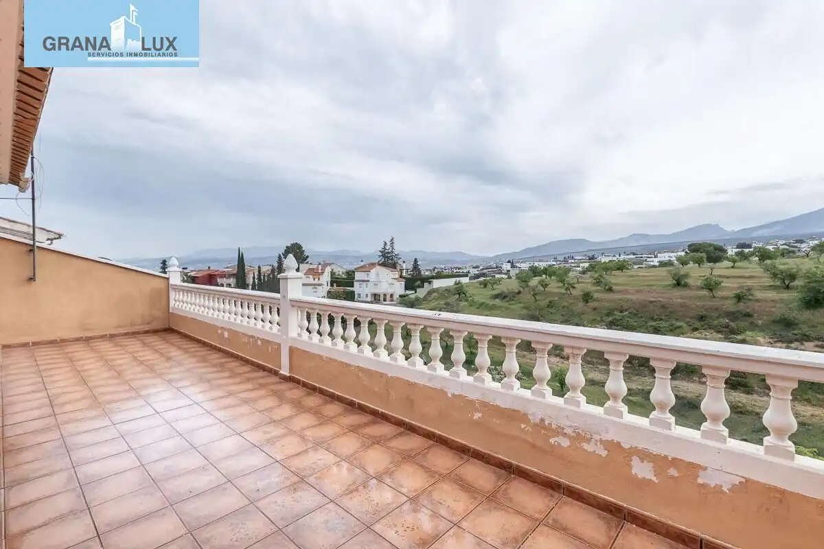 Detached house with terrace for sale in Calle del Sauce, imagen 33
