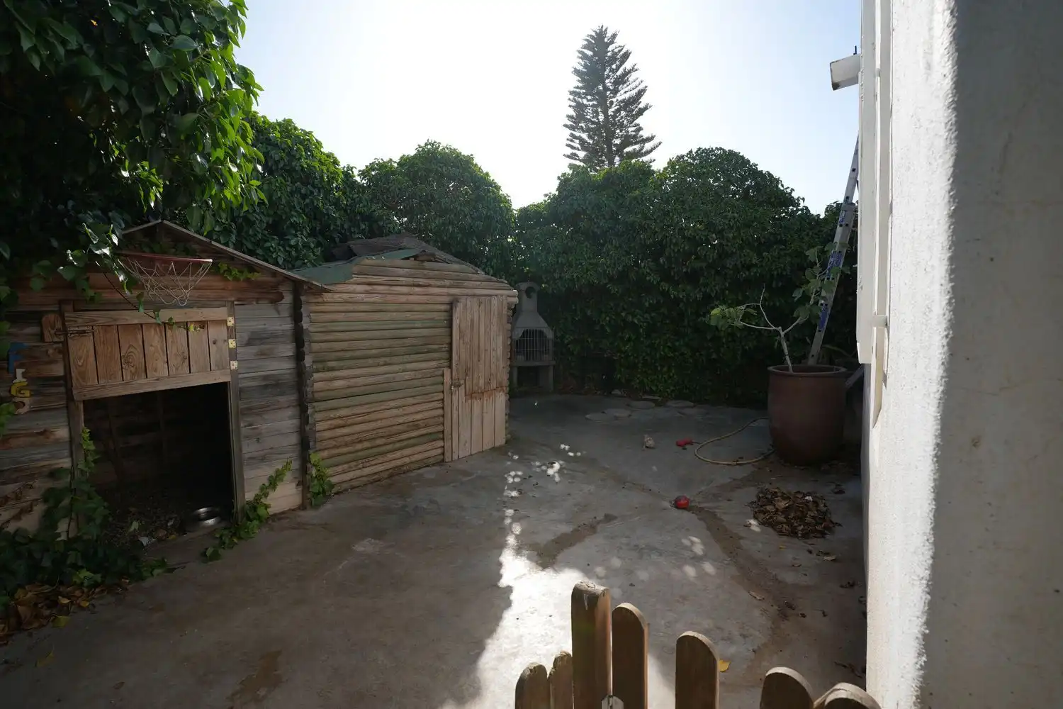 Garden of Houses for sale in Almería  with Air Conditioner, Private garden and Terrace