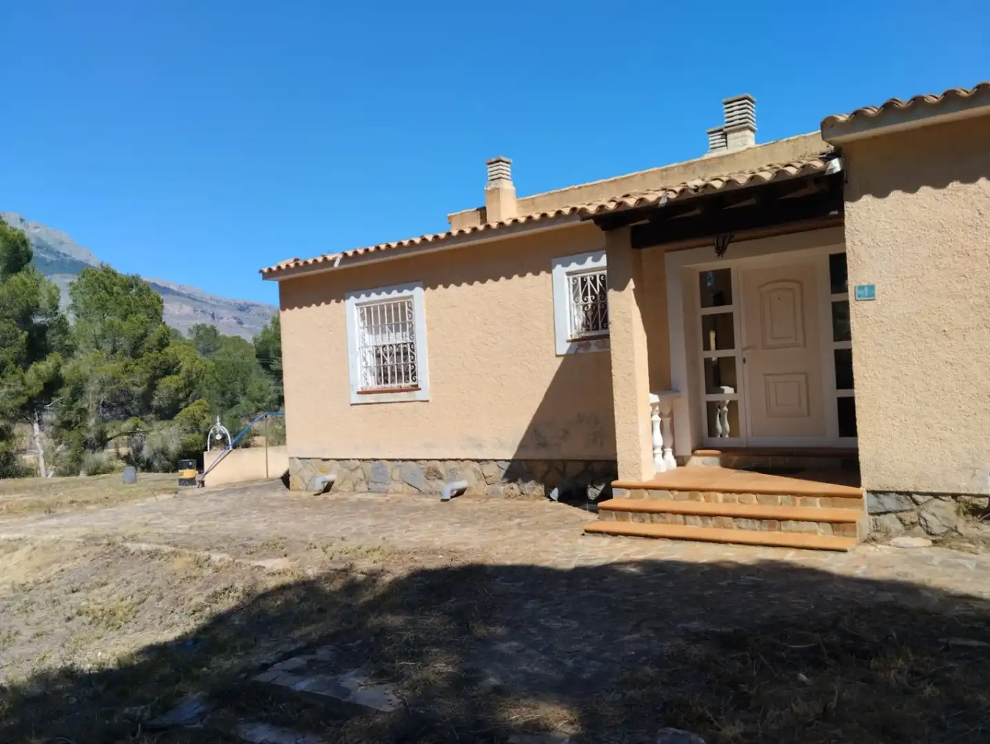 Villa con piscina in vendita a Altea la Vella, imagen 10