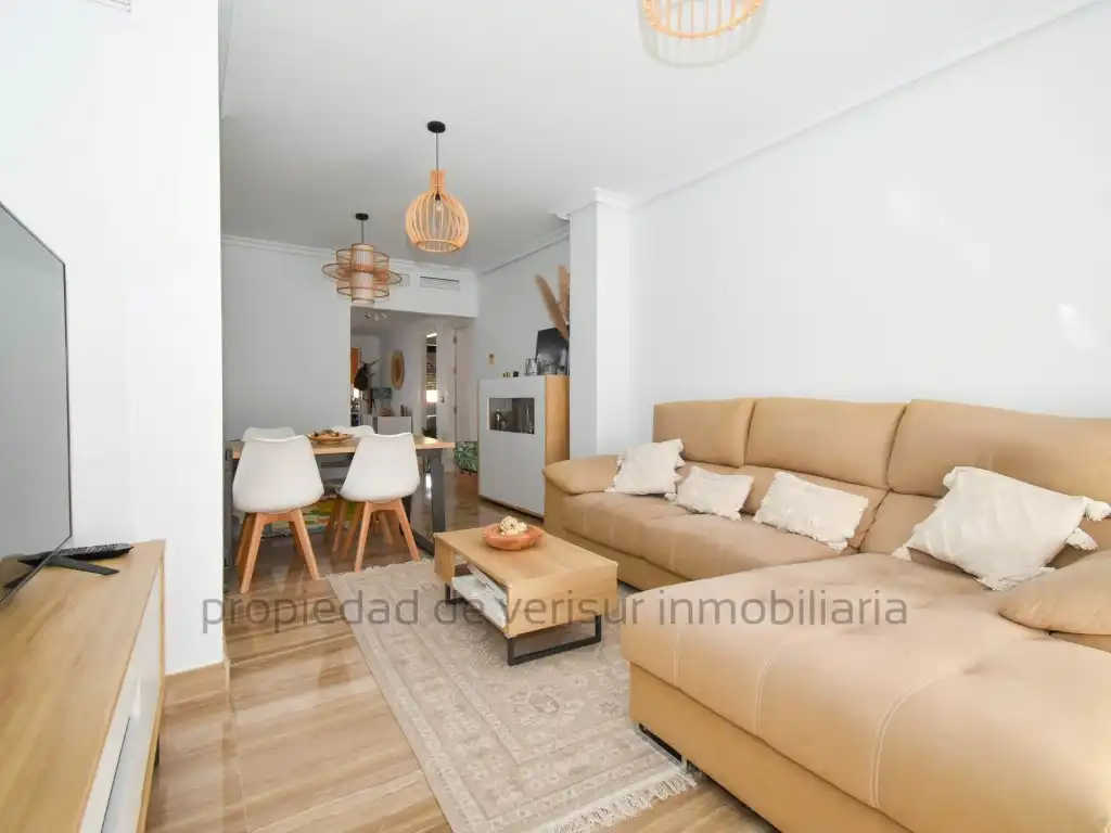 Attique avec terrasse à vendre à Isla del Fraile, imagen 2