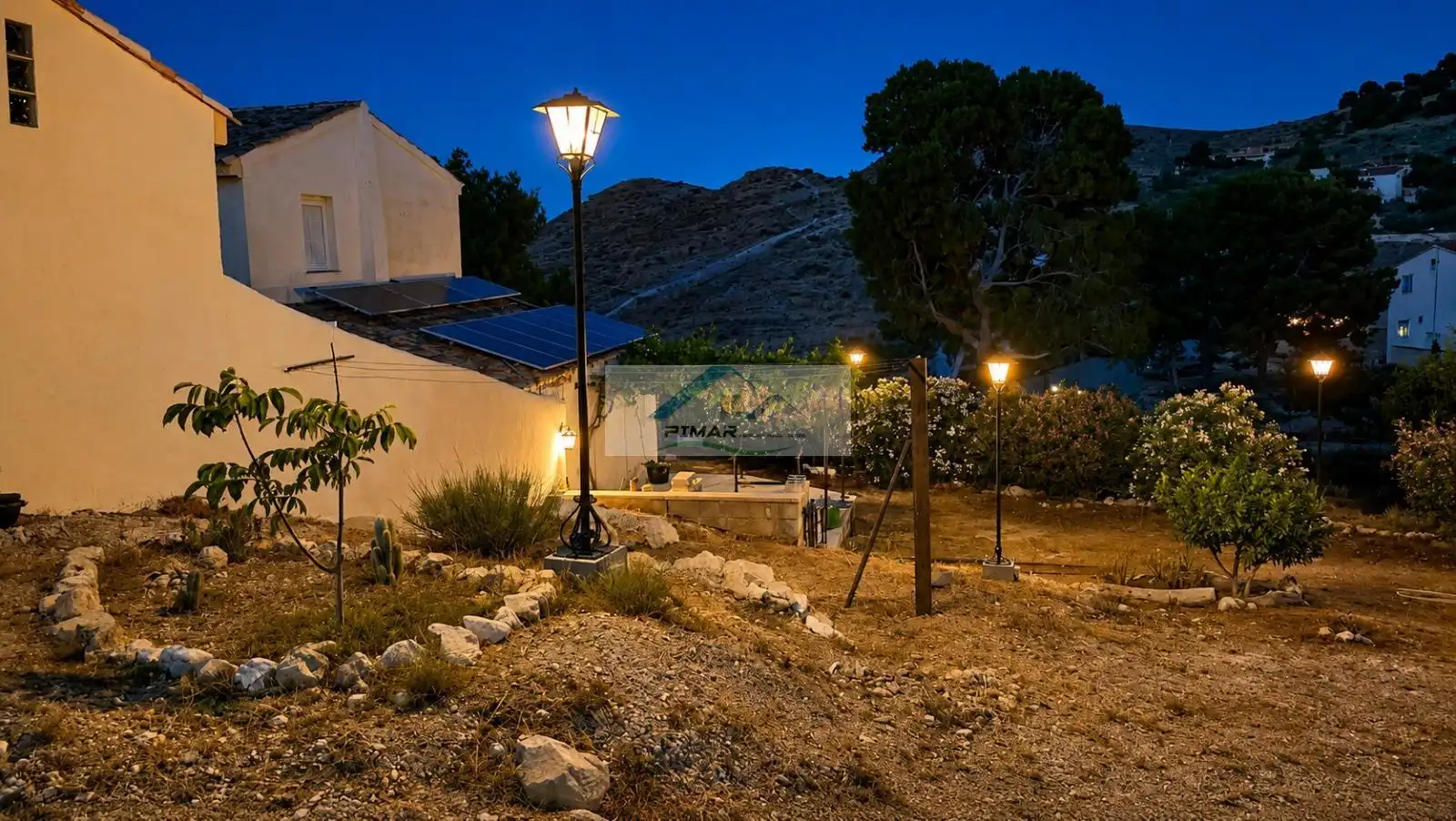 Casa amb piscina en venda a Pedanías Este, imagen 5