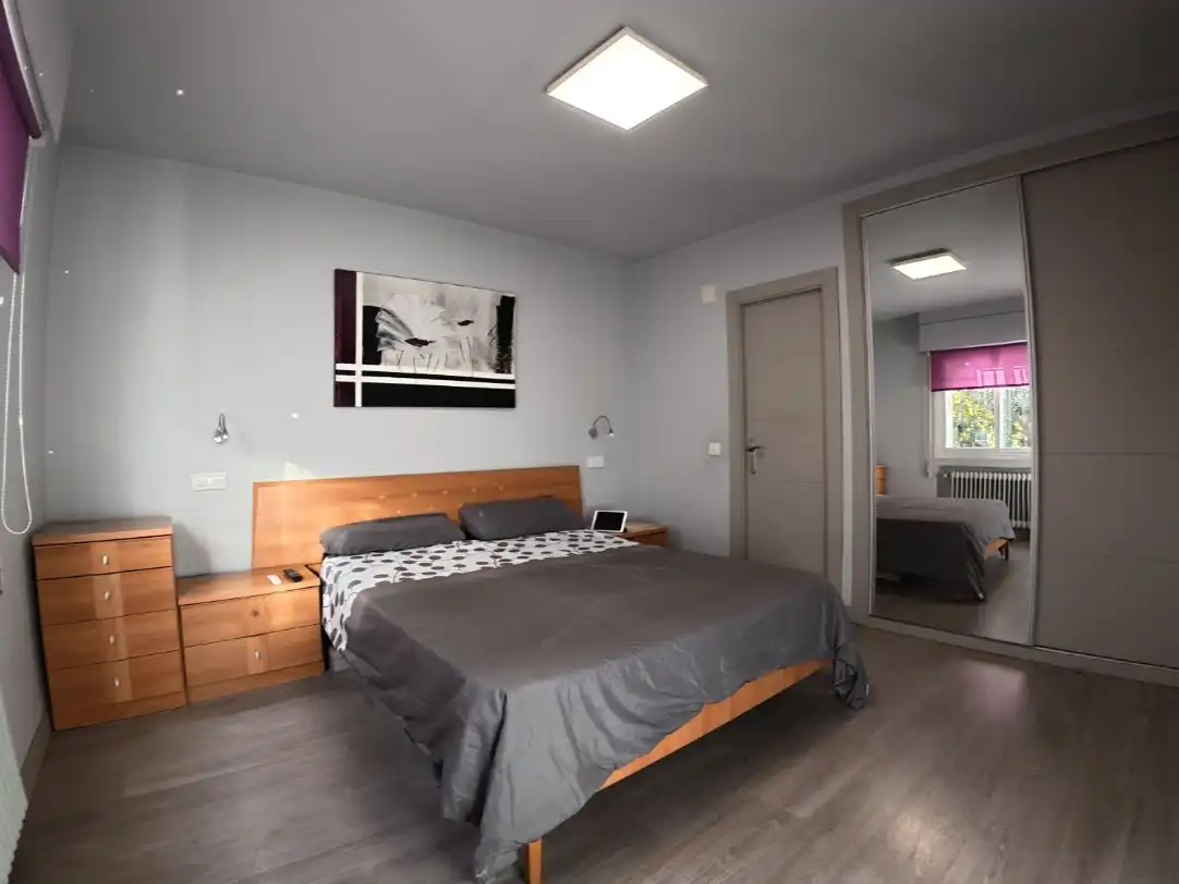 Bedroom of Houses for sale in Camarma de Esteruelas, Madrid