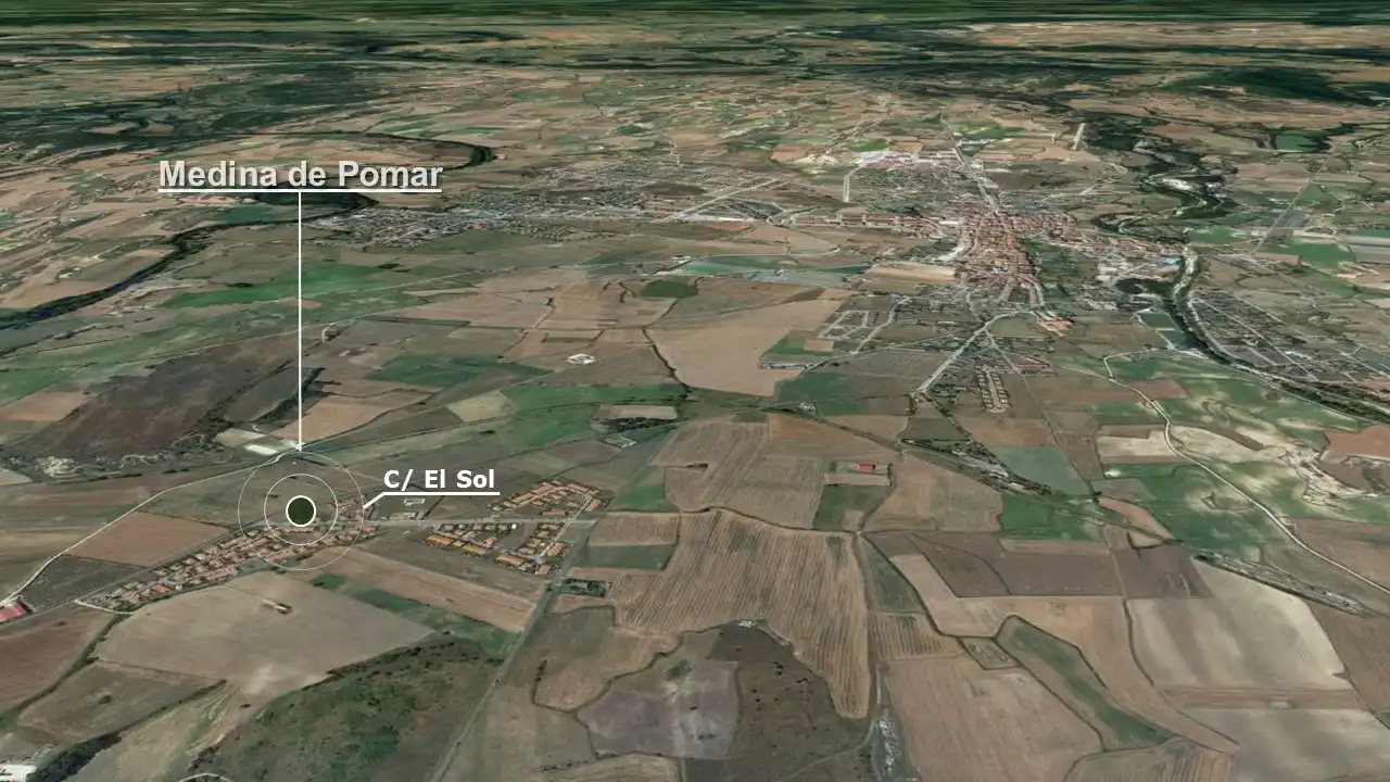 Rural land for sale in C/ El Sol, imagen 3