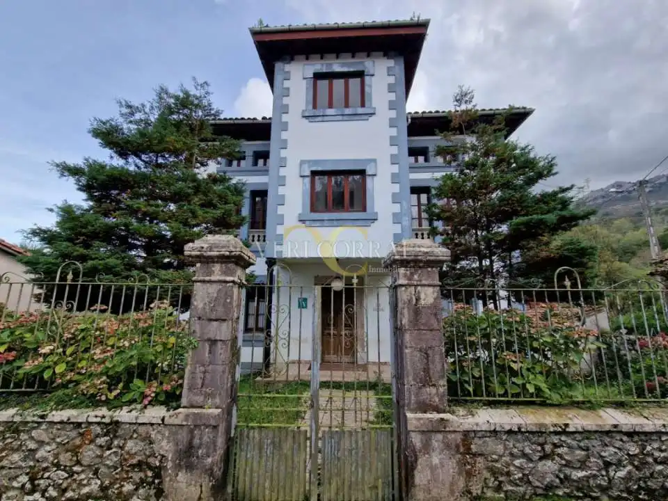 Casa con jardín en venta en Purón, imagen 3